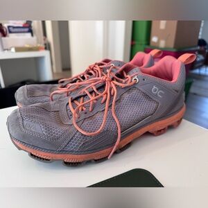 On women’s running shoes size size 11